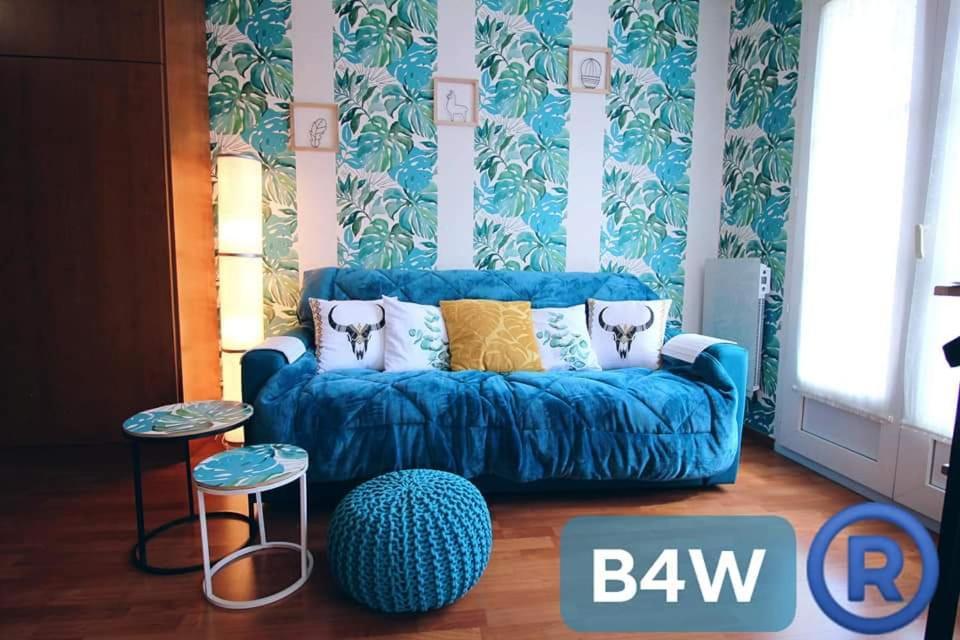 Studio Royal By Beds4Wanderlust - Place Du Marche Avec Parking Prive Fontainebleau Pokoj fotografie
